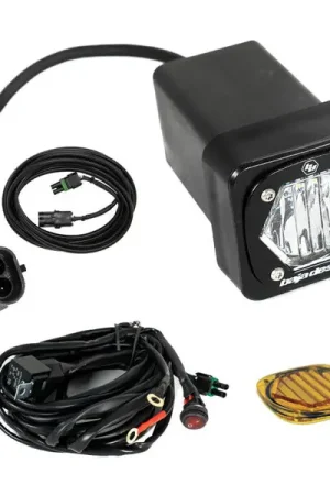 Baja Designs S1 Universal Hitch Light Kit Buy Direct
