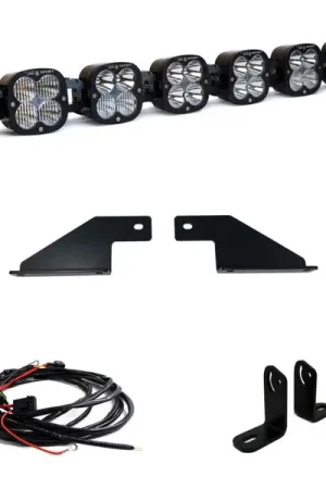 Limited Time Baja Designs 2021+ Ford Raptor 6 XL Linkable Light Kit