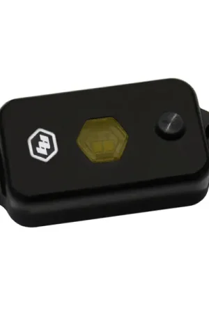 Fresh Stock Baja Designs LED Dome Light w/Switch - Amber