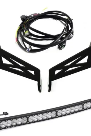 Baja Designs OnX6 Can-Am Maverick X3 Rock Crawler 40in Roof Mount Kit Next Day Delivery