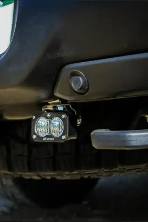 Hot Picks Baja Designs 2021+ Ram TRX 1500 S2 Dual Reverse Kit