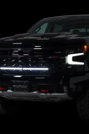 Putco 37In Universal 37In Virtual Blade LED Grille Light Bar Virtual Blade LED Grille Light Bar Holiday Sale