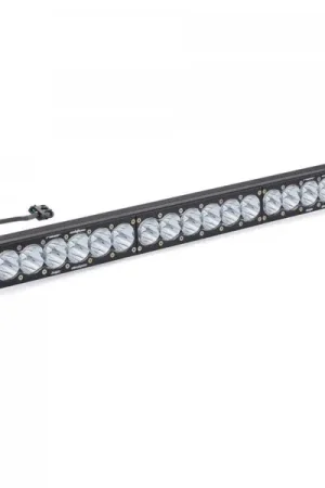 Today Only Baja Designs OnX6 Series Racer Edition High Speed Spot Pattern 30in LED Light Bar