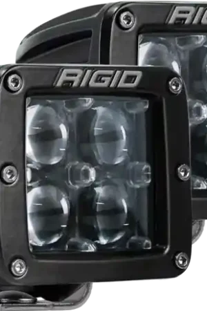 Rigid Industries D2- HYPERSPOT Pair Bulk Order
