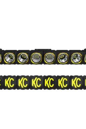 KC HiLiTES FLEX ERA LED 20in. Light Bar - Master Kit Price Drop