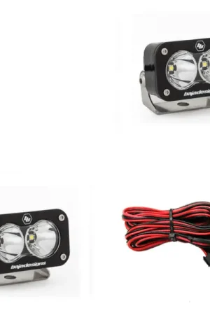 Baja Designs S2 Pro Series LED Light Pods Work/Scene Pattern - Pair Grab Now