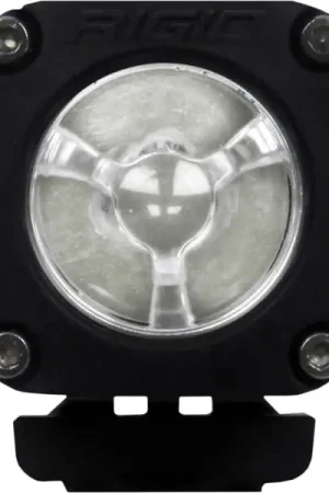 Rigid Industries Ignite Spot - SM - Black Worldwide Shipping
