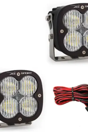 Baja Designs XL Sport Series Wide Cornering Pattern LED Light Pods Buy Direct