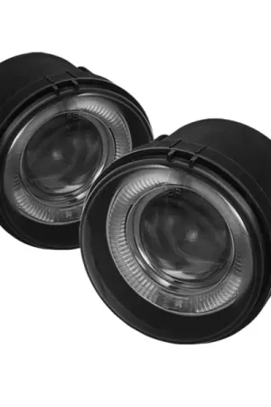 Spyder Dodge Charger 06-10/Caravan 05-07 Halo Projector Fog Lights w/swch Smke FL-P-DCH05-HL-SM Price Cut
