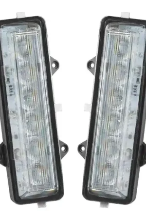 Oracle Lighting 21-23 Ford Bronco Dual Function Reverse LED Flush Taillight - Amber/Wht Genuine