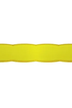 Baja Designs 10in Rock Guard Light Bar Cover - Amber Fast Shipping