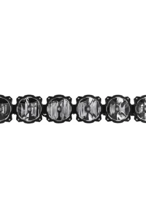 KC HiLiTES Universal 39in. Pro6 Gravity LED 6-Light 120w Combo Beam Light Bar (No Mount) Discount