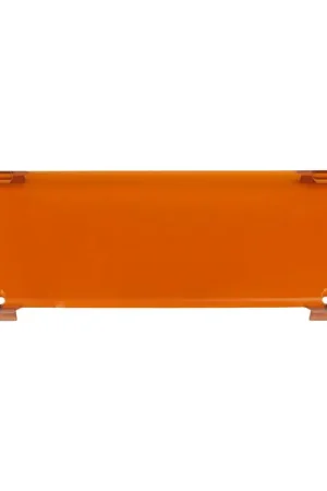 Weekend Sale Rigid Industries Light Cover for E/RDS Amber PRO - 10in.