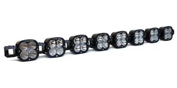 Deal Baja Designs XL Linkable LED Light Bar - 8 XL Clear