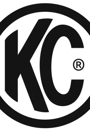 KC HiLiTES 2022+ Toyota Tundra / 2023+ Toyota Sequoia Ditch Mount Light Bracket Set Modern