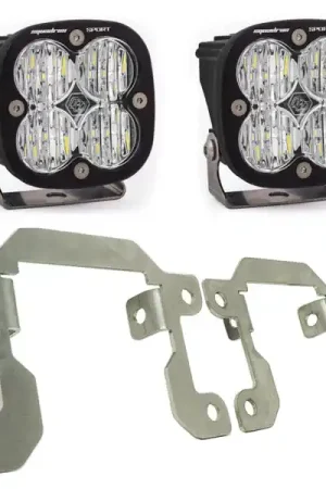 Baja Designs 2019 Ford Ranger Squadron Sport Fog Pocket Kit Trending