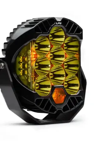 Baja Designs LP9 Racer Edition Series High Speed Spot Pattern LED Light Pods - Amber Big Sale