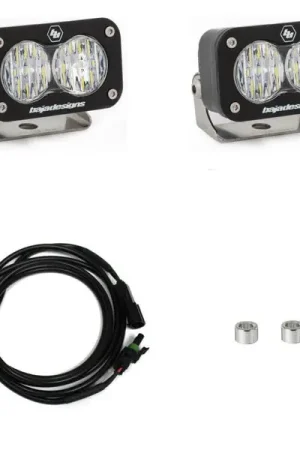 Next Day Delivery Baja Designs 2017 Ford Raptor S2 Series Reverse Light Kit