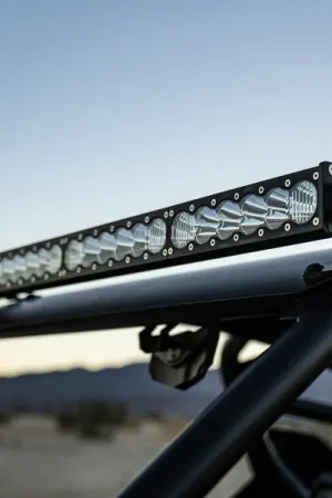 Fresh Stock Baja Designs Polaris Pro-R Roof Bar Light Kit 40in OnX6