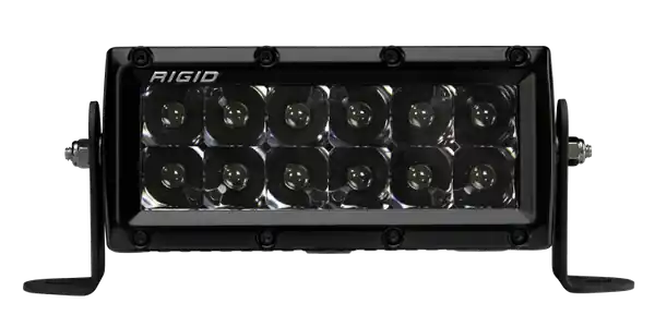 Time-Limited Rigid Industries 6in E Series Spot - Midnight Edition