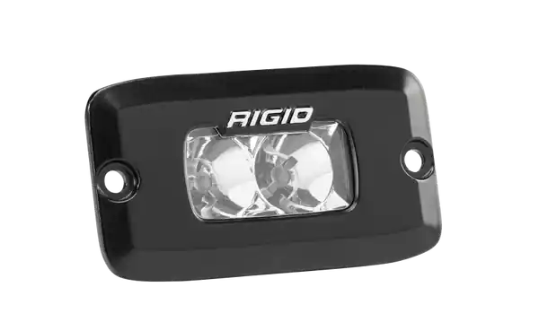 Rigid Industries SRMF - Flush Mount - Flood Secure Checkout