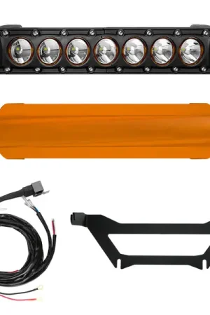 Exclusive Offer Rigid Industries 2017+ Can-Am Maveric X3 Revolve 10in Light Bar Kit