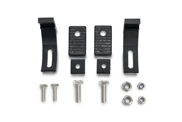 DV8 Offroad Elite Series Light Bar Mount - Large Money Back Guarantee