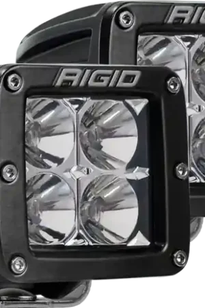 Instant Buy Rigid Industries Dually - Flood - Set of 2