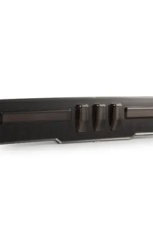 Budget AlphaRex 21-24 Toyota GR86 / 21-24 Subaru BRZ NOVA-Series Prismatic LED Fourth Brake Light Blk Smoke