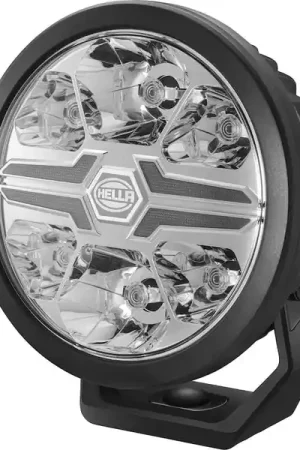 Hella Blade 6in LED Driving Lamp - (Set of 2) Next Day Delivery