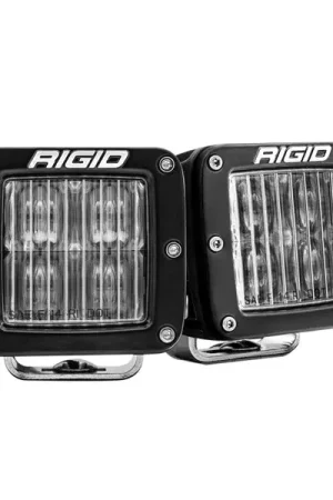 Sale Rigid Industries D-Series PRO SAE Fog White Pair