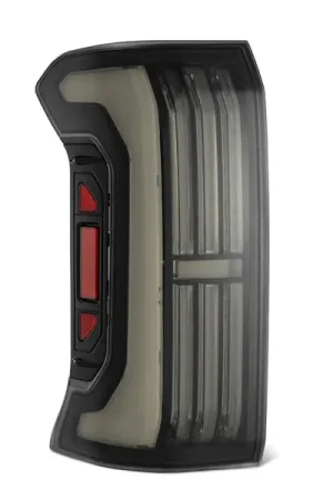 Trusted Brand AlphaRex 24-25 Toyota Tacoma NOVA-Series LED Prismatic Tail Lights - Alpha-Black