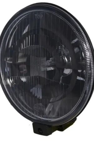 Exclusive Offer Hella 500 Series 12V Black Magic Halogen Driving Lamp Kit