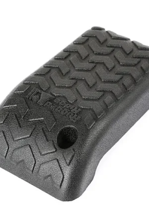 Rugged Ridge Center Console Cover Black 02-06 TJ Limited Edition