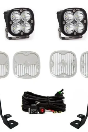 Baja Designs 2021+ Ford F150 A Pillar Kit Squadron Sport Spot Editor’s Pick