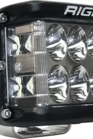 Rigid Industries D-SS - Driving - Single - Black Housing Today Only