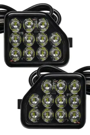 Editor’s Pick Oracle Rear Bumper LED Reverse Lights for Jeep Wrangler JL - 6000K