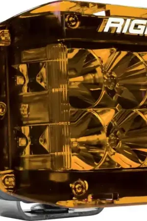 Modern Rigid Industries D-SS - Yellow Cover