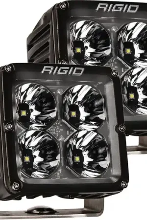 Rigid Industries Radiance+ Pod XL RGBW - Pair Clearance