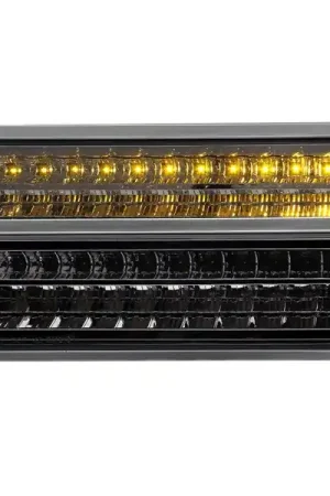 ANZO 1988-1998 Chevrolet C1500 LED Parking Lights Smoke Today Only