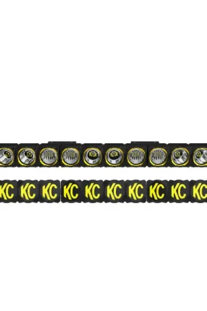 KC HiLiTES FLEX ERA LED 30in. Light Bar - Master Kit Original