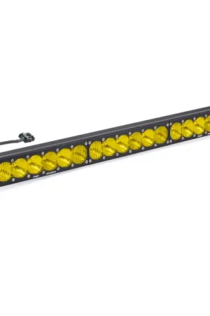 Latest Baja Designs OnX6+ Driving/Combo 30in LED Light Bar - Amber