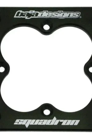 Baja Designs Squadron Pro Flush Mount Bezel Exclusive Offer