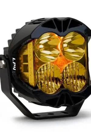 Baja Designs LP4 Pro Driving/Combo LED - Amber (Single) Authentic