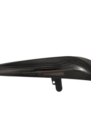 AlphaRex 20-24 Toyota Supra LUXX-Series Laser Style LED Tail Lights Alpha-Black Clearance