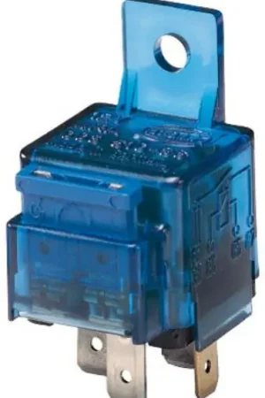 Last Chance Hella Relay 12V 15A SPST 15A Fuse Bkt