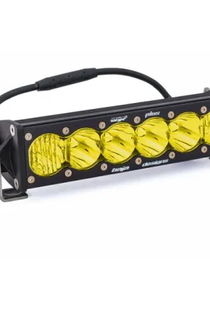 Baja Designs OnX6+ Driving/Combo 10in LED Light Bar - Amber Limited Offer