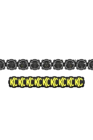 KC HiLiTES Gravity Titan LED Light Bar - 57in. (9-Light) Sale