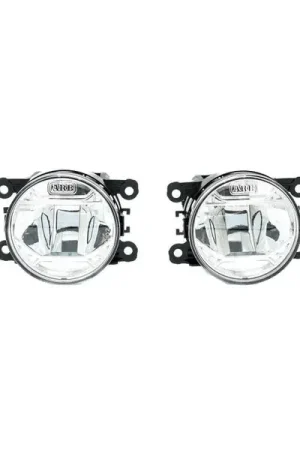 ARB Fog Light Kit Suit Markdown