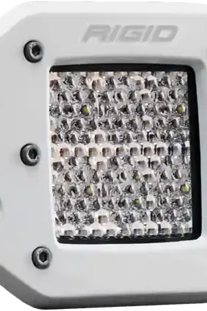 Markdown Rigid Industries Marine - Flush Mount - Dually - 60 Deg. Lens - Single